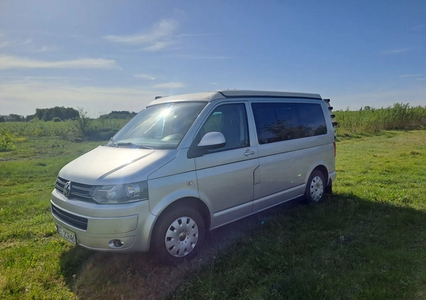 Volkswagen Caravelle cena 125000 przebieg: 204623, rok produkcji 2011 z Łódź małe 781